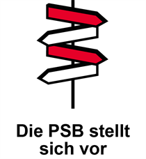 Wegweiser "Die Psychologische Beratung stellt sich vor"